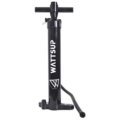 Torpedo Wattsup aufblasbares Kajak für 2-Sitzer – 426 x 78 cm (13'9" x 31") – Dropstitch 100% Hochdruck – Komplettpaket – max. 220 kg