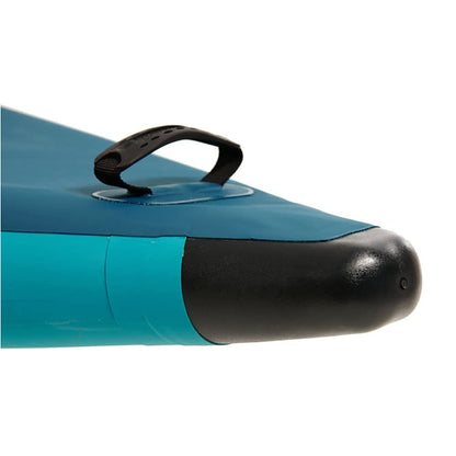 Aqua Marina Steam-412 Kajak Set, aufblasbar, 2 Personen, 412 x 90 cm, inkl. Trockentasche