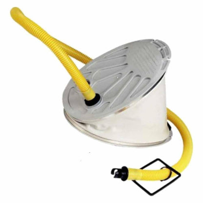 Savage Gear E-Rider Kajak, 330x110 cm, aufblasbar, Angelkajak, Schlauchboot für Raubfischangeln