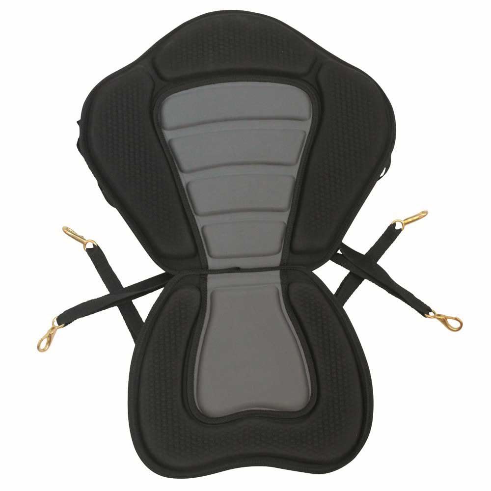 Torpedo Wattsup aufblasbares Kajak für 2-Sitzer – 426 x 78 cm (13'9" x 31") – Dropstitch 100% Hochdruck – Komplettpaket – max. 220 kg