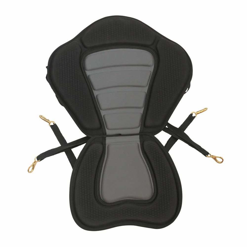 Aufblasbares Kajak Wattsup COD 2-Sitzer – 410 x 85 cm (13'4 x 33) – PVC laminiert + Dropstitch – Komplettpaket – max. 220 kg