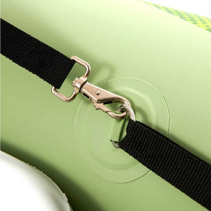 Aqua Marina Betta-475 Kajak Set, aufblasbar, 2–3 Personen, 475 x 80 cm, inkl. Paddel, Pumpe, Tasche