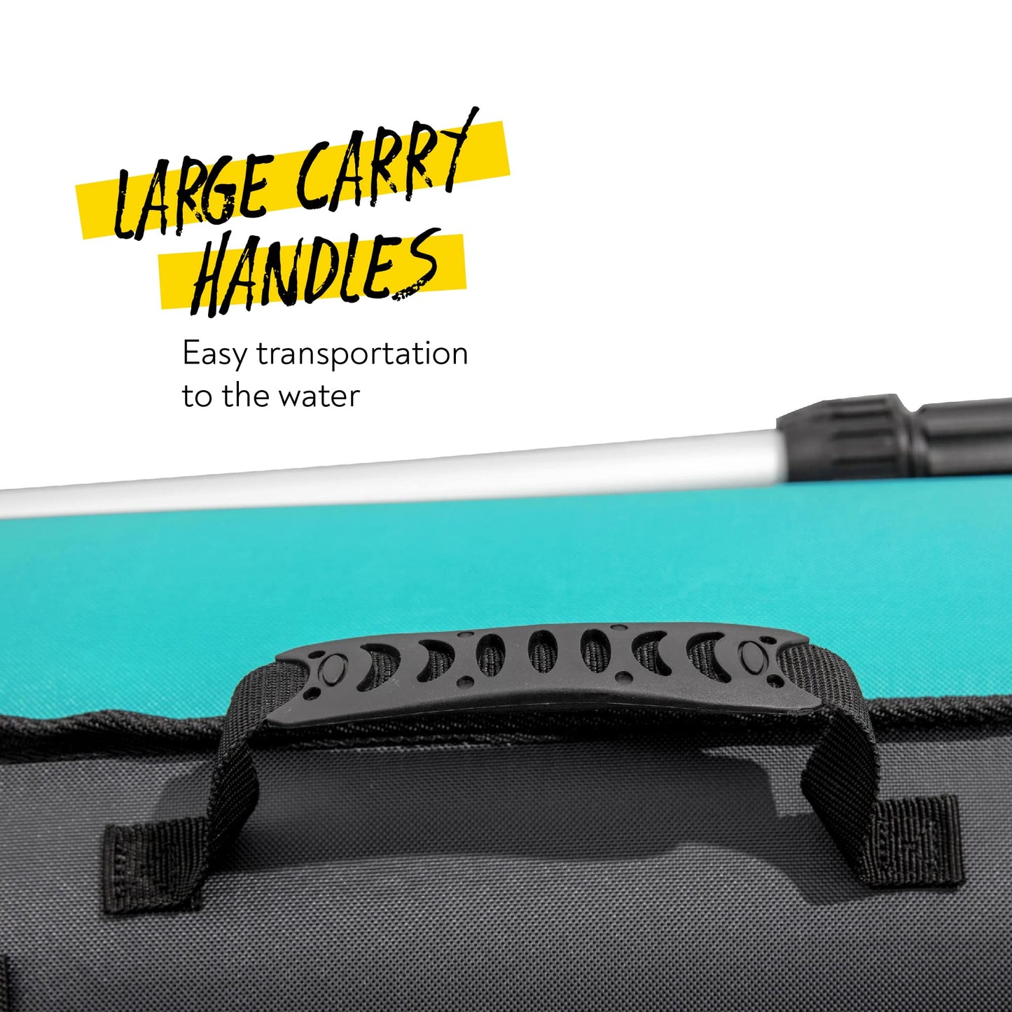 Bestway Hydro-Force Kajak-Set Ventura Elite X2 330 x 86 x 48 cm