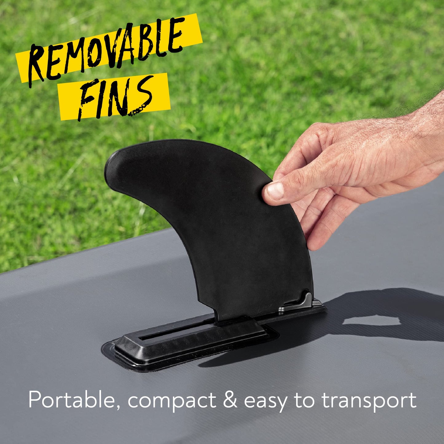 Bestway Hydro-Force Kajak-Set Ventura Elite X2 330 x 86 x 48 cm